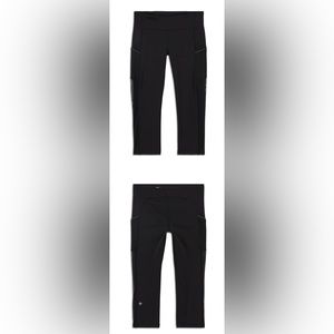 Size 6 Lululemon Leggings